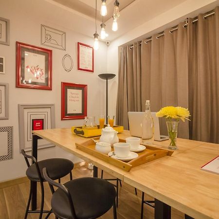 Oyo 23368 Boutique Hotel Paragon Yeni Delhi Dış mekan fotoğraf